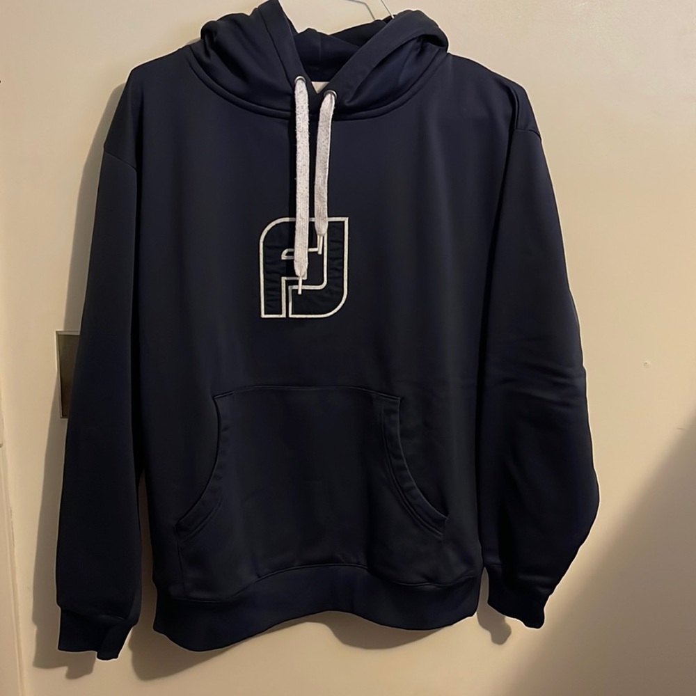 FootJoy hoodie size L